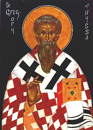 Saint Gregory of Nyssa